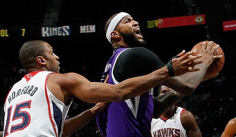 Kings Unable to Cool Hot-Shooting Hawks | Sacramento Kings