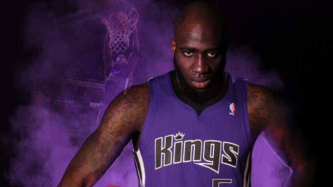 Road Trip Q&A Quincy Acy