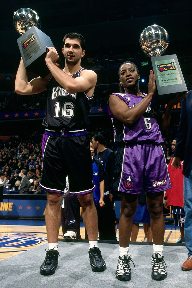 Rare Photos: Peja Stojakovic | Sacramento Kings