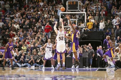 Kings-Lakers Rivalry in Photos | Sacramento Kings