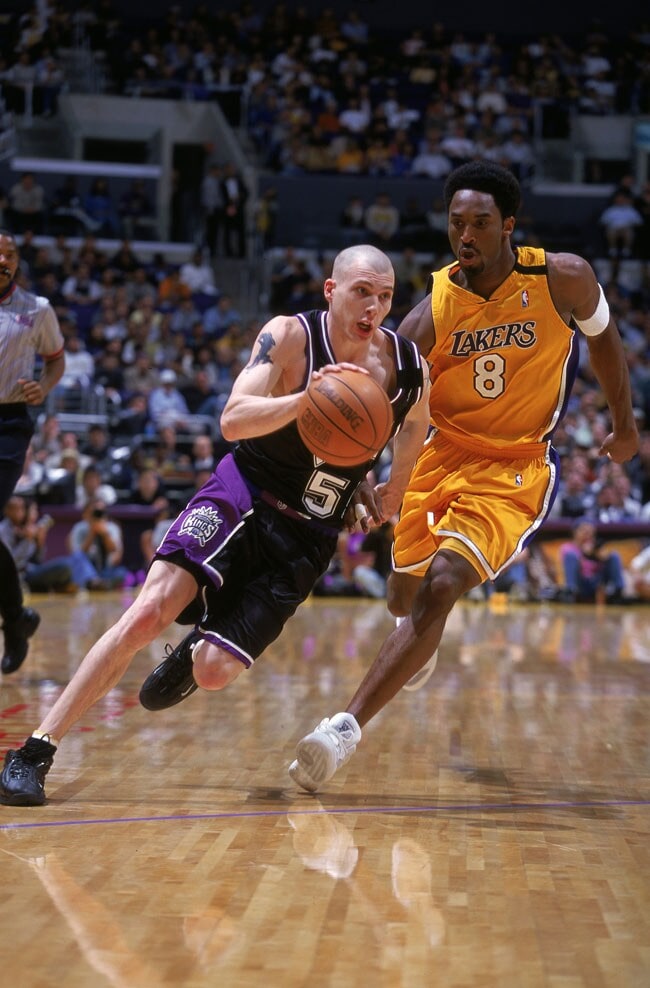 KingsLakers Rivalry in Photos Photo Gallery