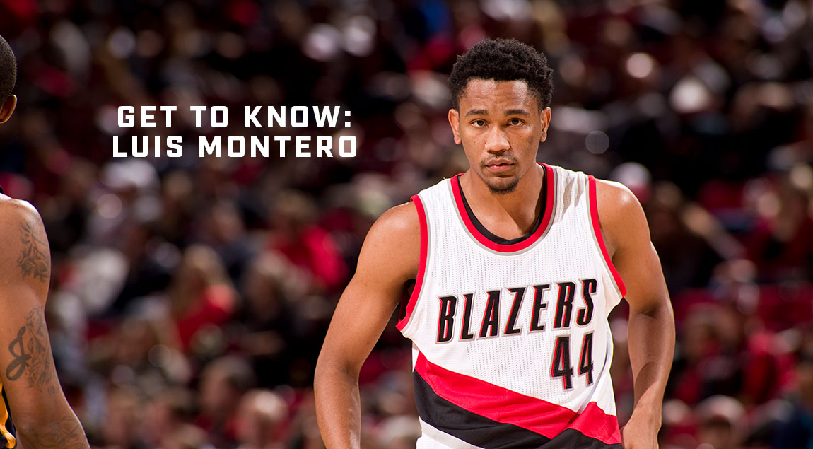 Get to Know Luis Montero Sacramento Kings