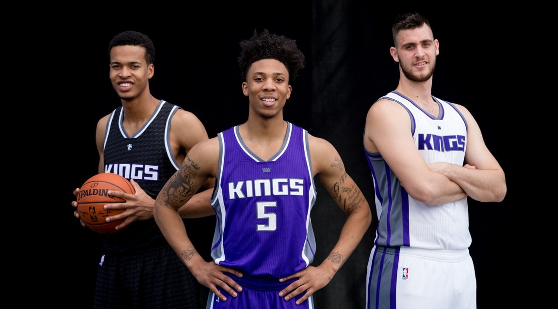 Kings Rookies Reflect on Season Thus Far Sacramento Kings Kings Rookies Reflect on Season Thus Far Sacramento Kings