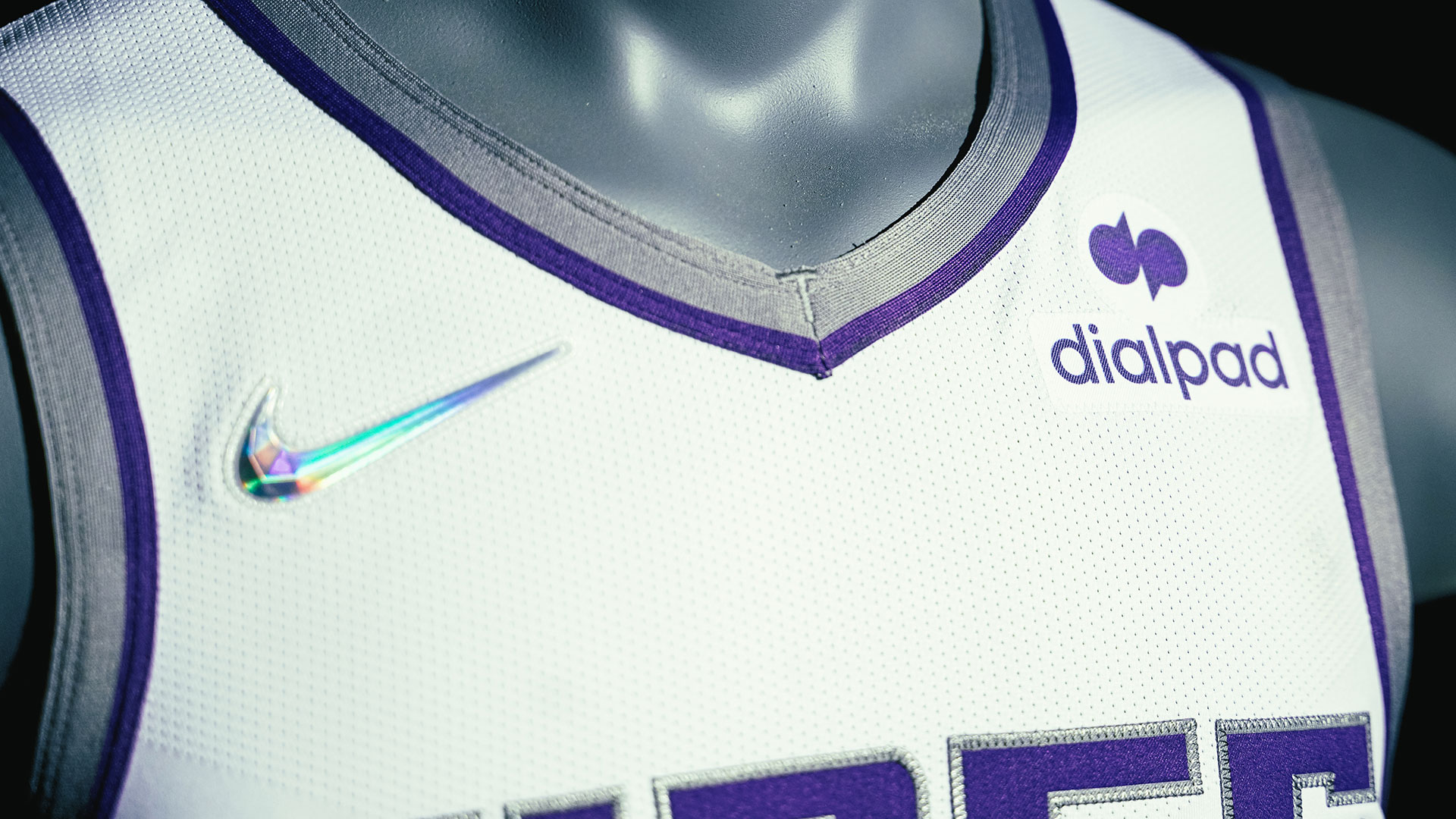 Kings and Dialpad Announce Multi Year Jersey Patch Partnership and Commitment to Bridge the Digital Divide NBA