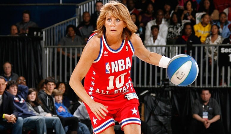 Gallery: Nancy Lieberman Through The Years Photo Gallery | NBA.com
