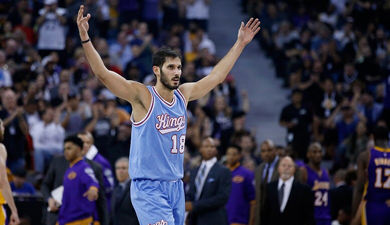 The Rebirth of Omri Casspi | Sacramento Kings