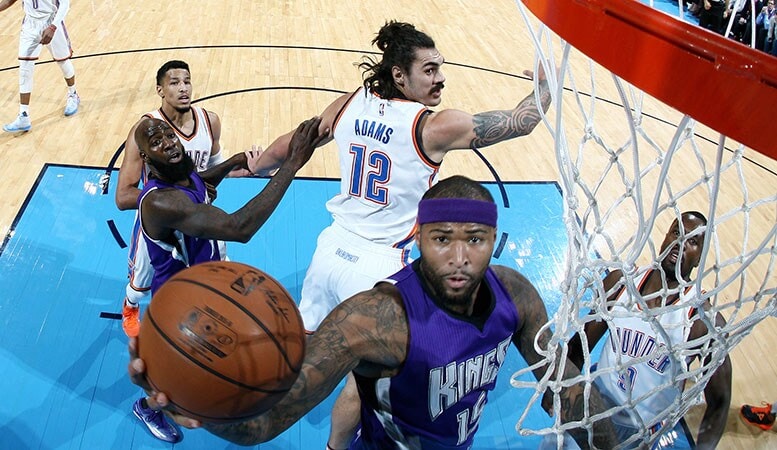 Kings Earn First Ever Win in OKC | Sacramento Kings