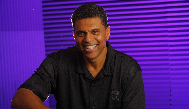 Kings Talk Podcast Episode 3 - Reggie Theus | NBA.com