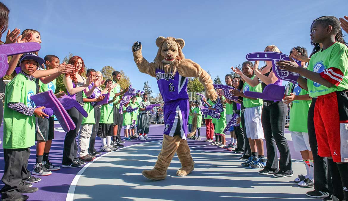 Sacramento Kings to Support BIG Day of Giving 2016 with Second DoGood