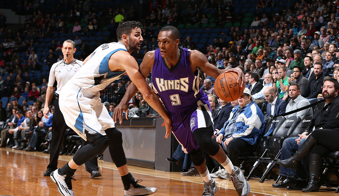 Rondo’s Big Night Not Enough | Sacramento Kings