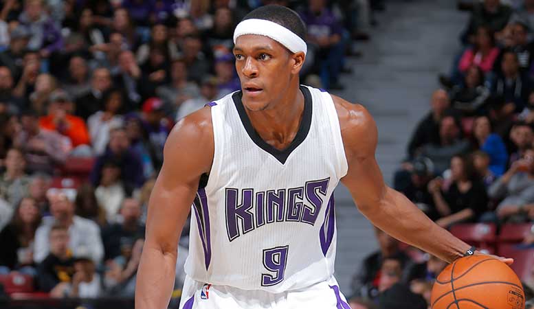 Rondo’s Resurgence | Sacramento Kings