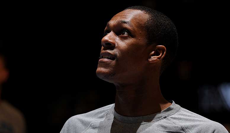 Rondo Ranked in SLAM’s Top 50 | NBA.com