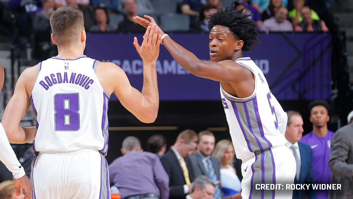 What They’re Saying: Rookie Roundup | Sacramento Kings