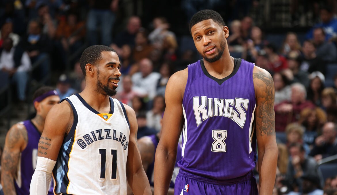 Injury Report: Kings at Grizzlies | Sacramento Kings