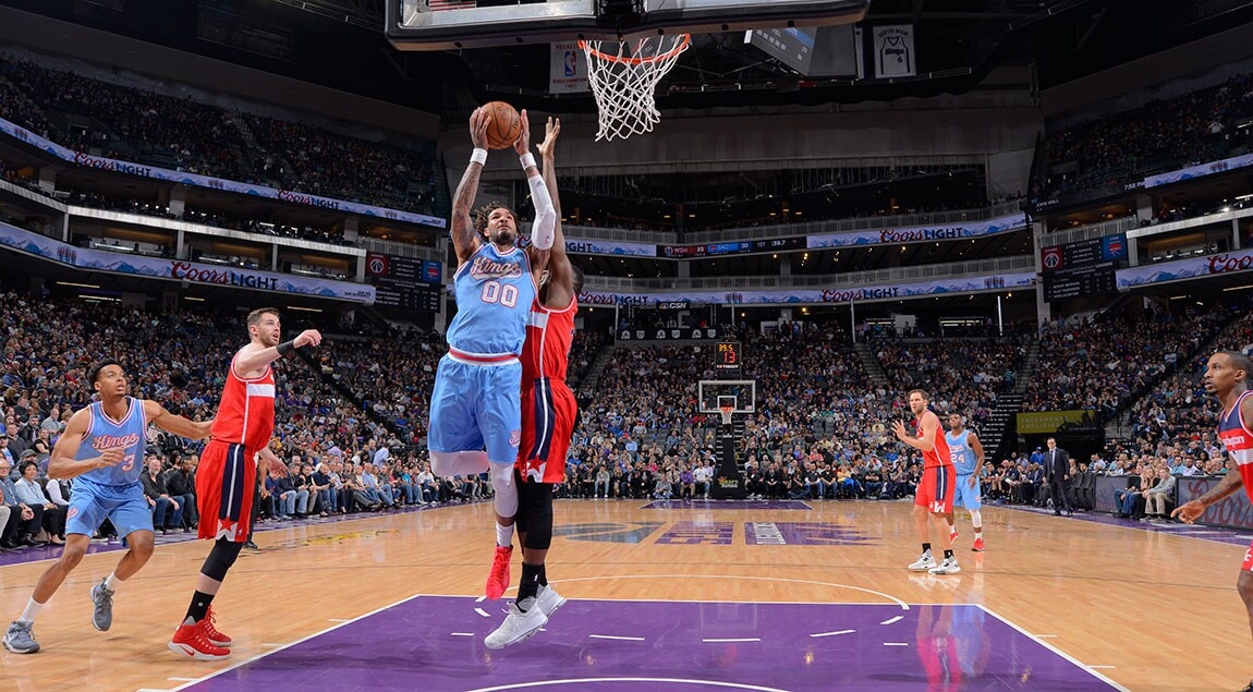 Kings Stumble in OT Versus Wizards | NBA.com