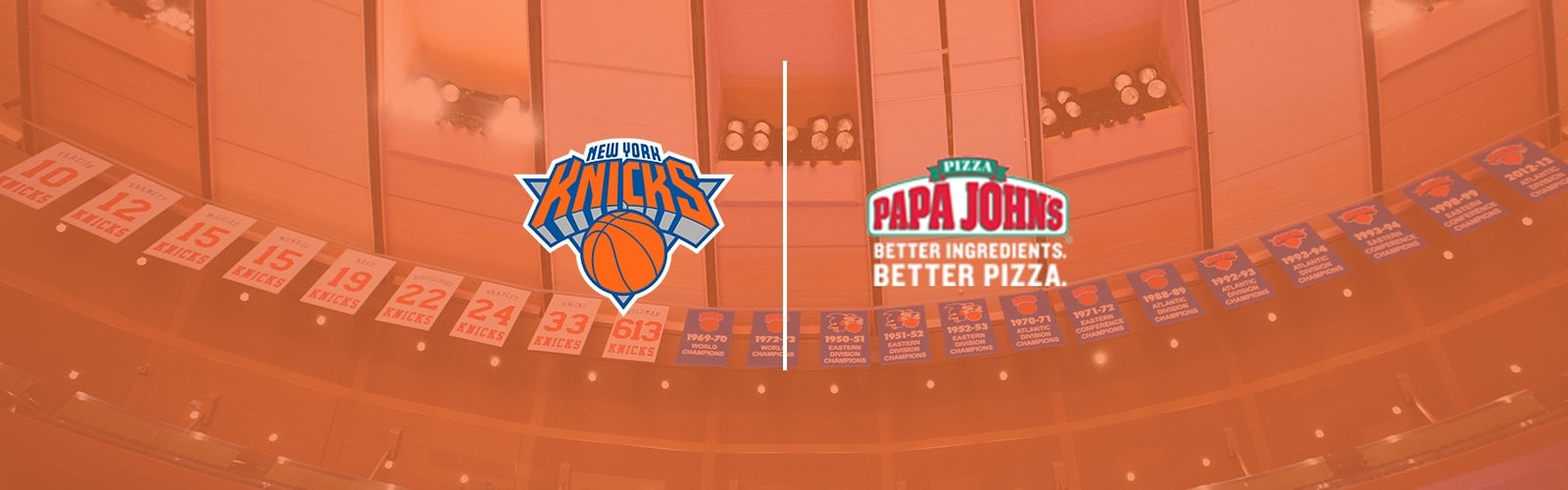 Knicks/Papa John's VIP Fan Sweepstakes | NBA.com