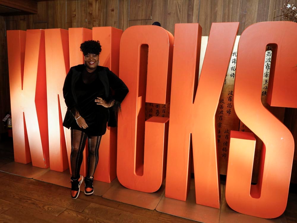 2020 Kicks & Cocktails Gala Knicks x Squarespace Photo Gallery