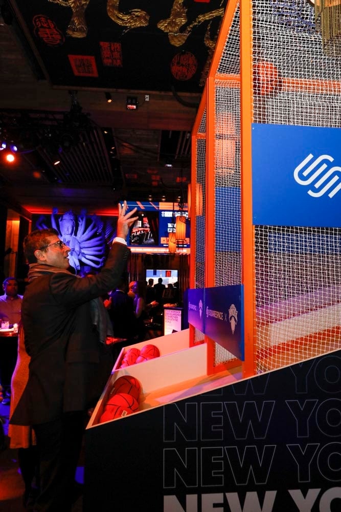 2020 Kicks & Cocktails Gala Knicks x Squarespace Photo Gallery