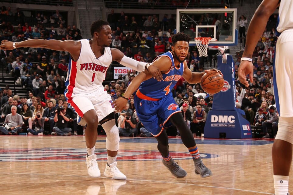 Gallery Knicks at Pistons (3/11) Photo Gallery