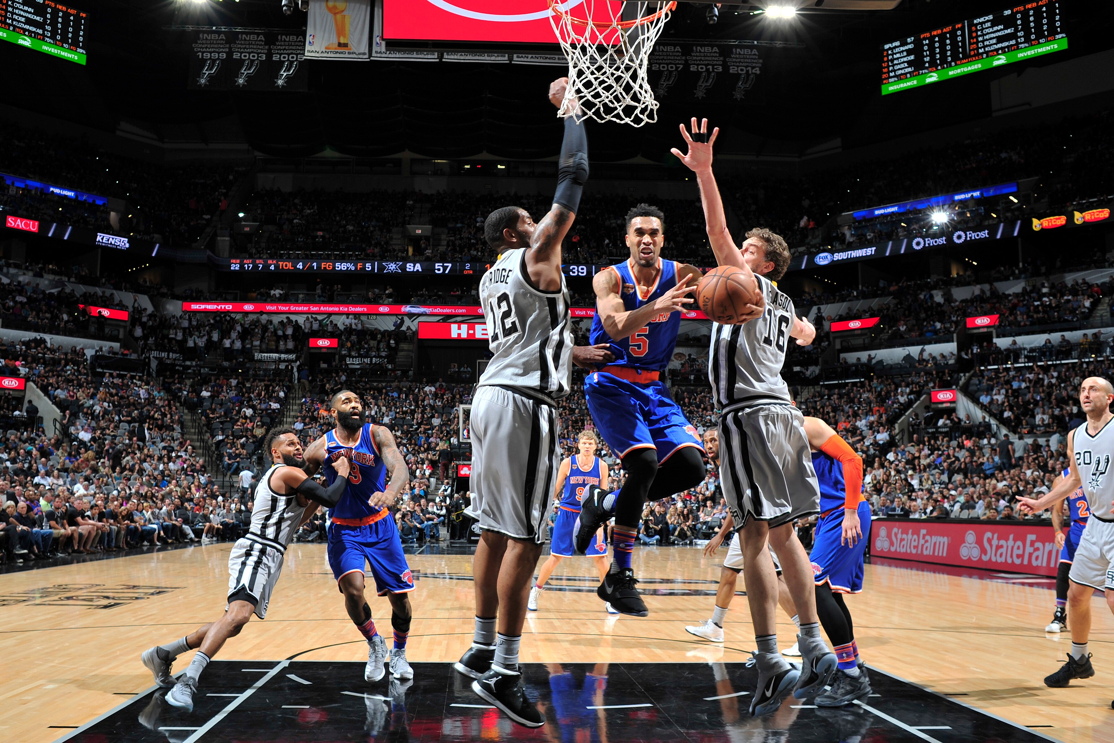Best of Gallery: Courtney Lee | New York Knicks