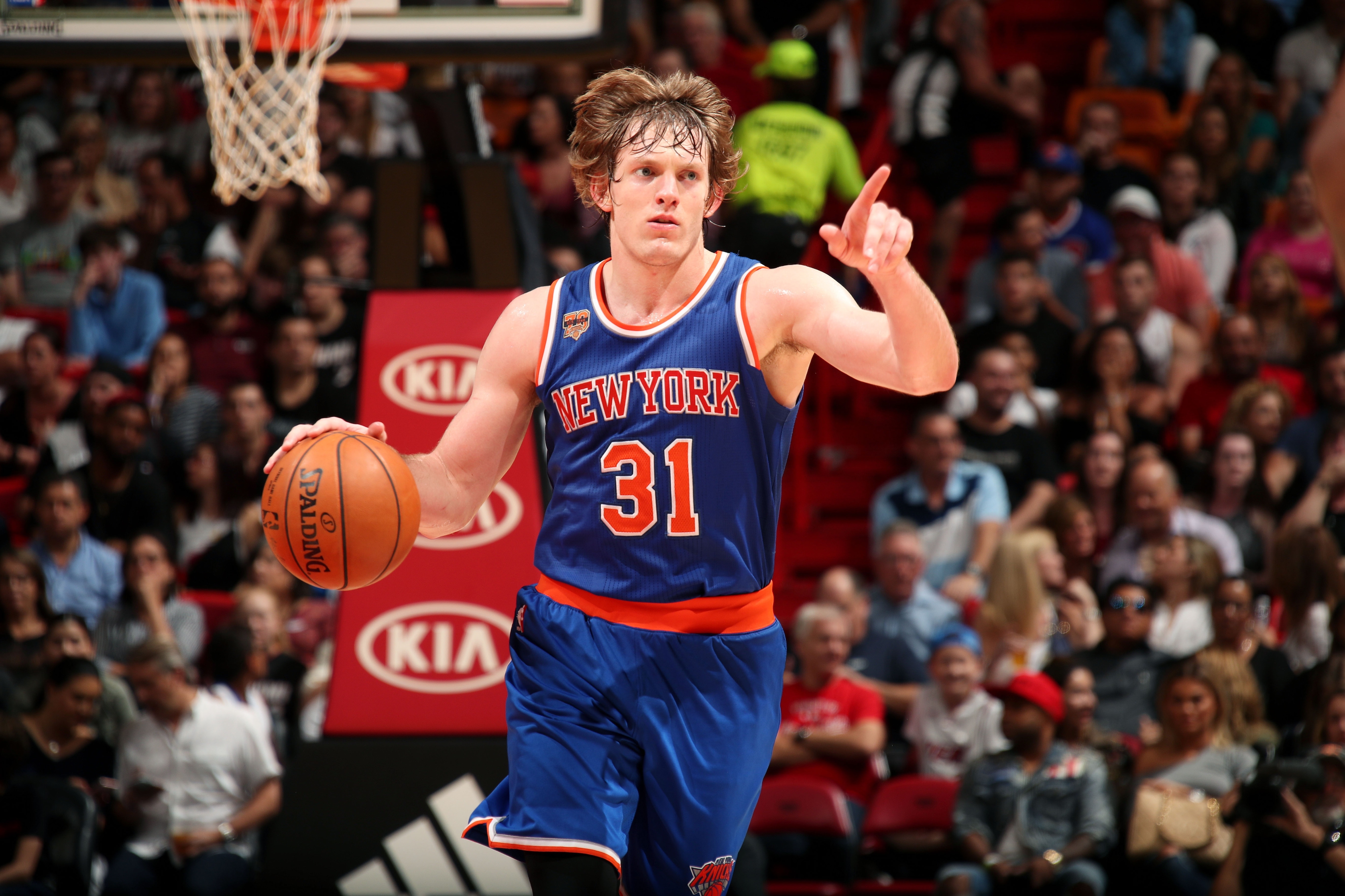 Best of Gallery: Ron Baker | New York Knicks