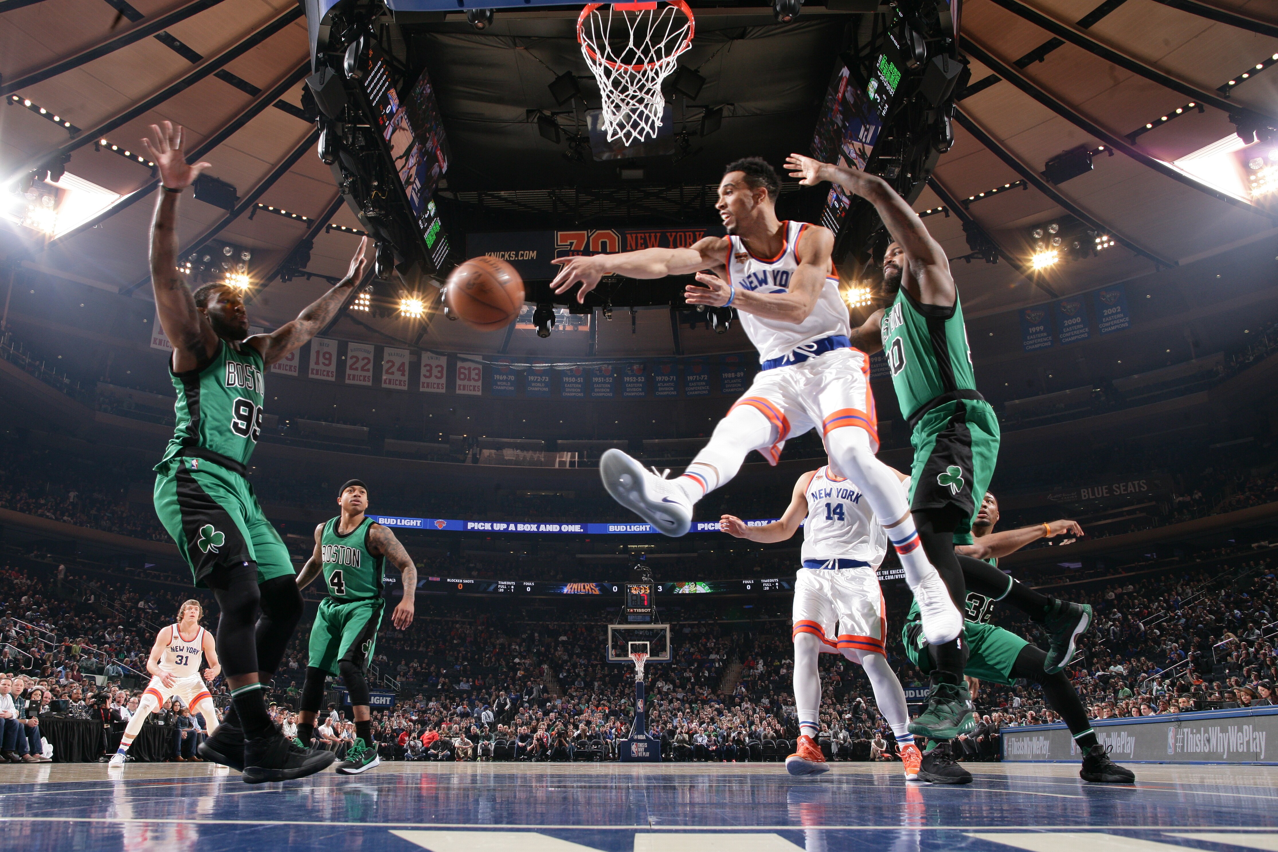 Best of Gallery: Courtney Lee | New York Knicks