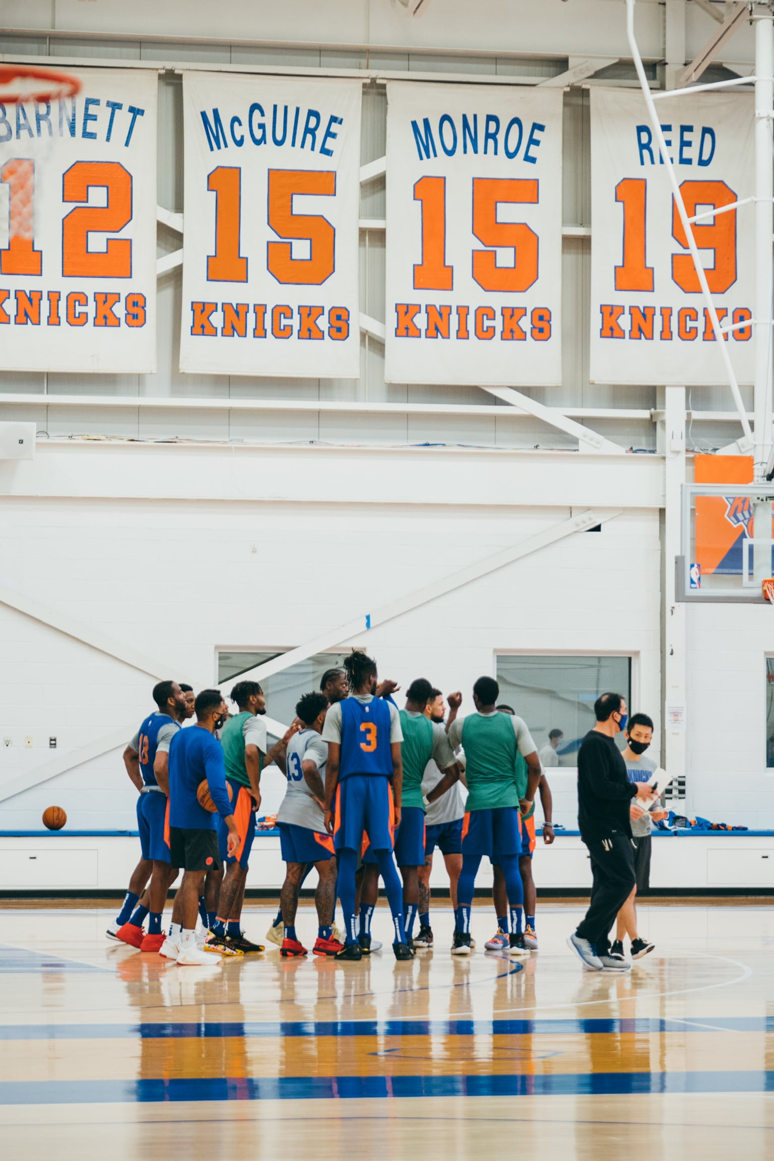 2020 Knicks Training Camp Day 2 Photos Photo Gallery
