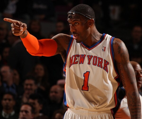 Maillot NBA New York Knicks Amare Stoudemire – Adidas Taille M Pour Jeune