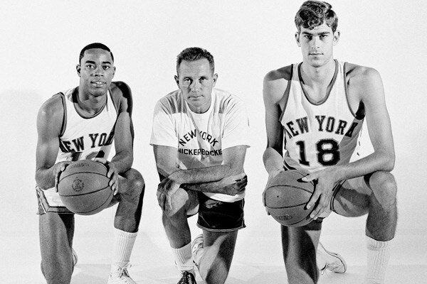 In Memory of Dick McGuire Photo Gallery | NBA.com