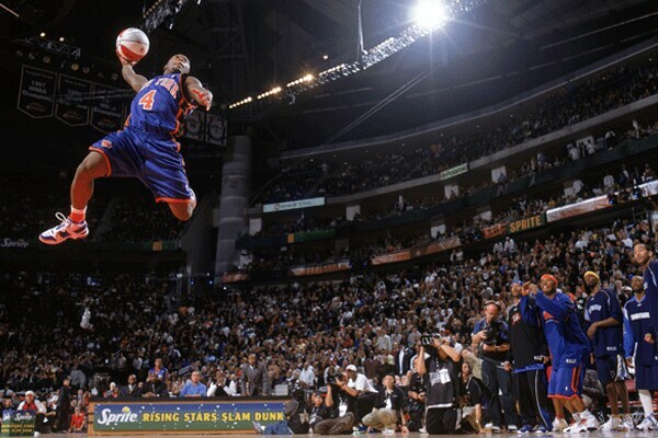 nate robinson best dunks
