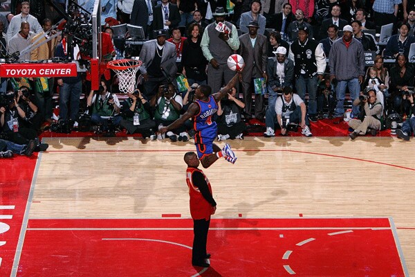 nate robinson best dunks