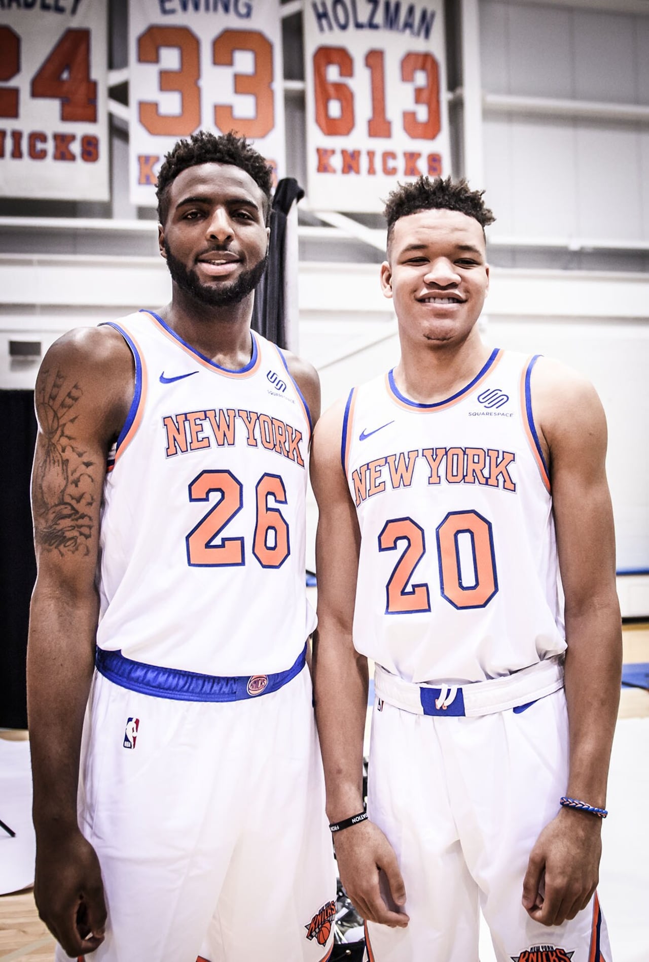 New York Knicks Media Day | New York Knicks