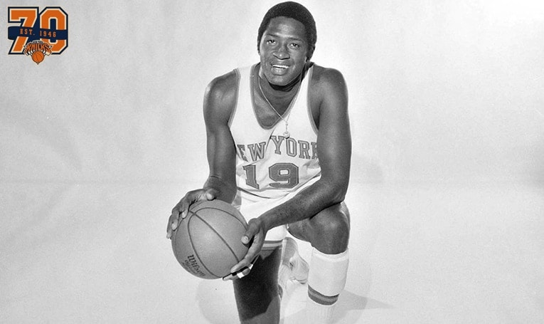 #NYK70 | 1964: Willis Reed Drafted in The Second Round, Kicking Off ...