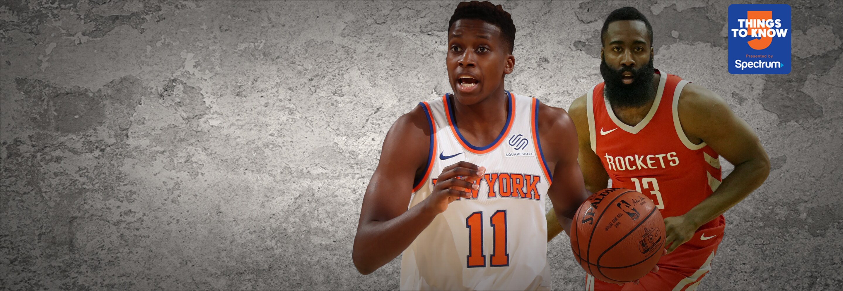 Red-Hot Knicks Face Rockets at MSG | NBA.com