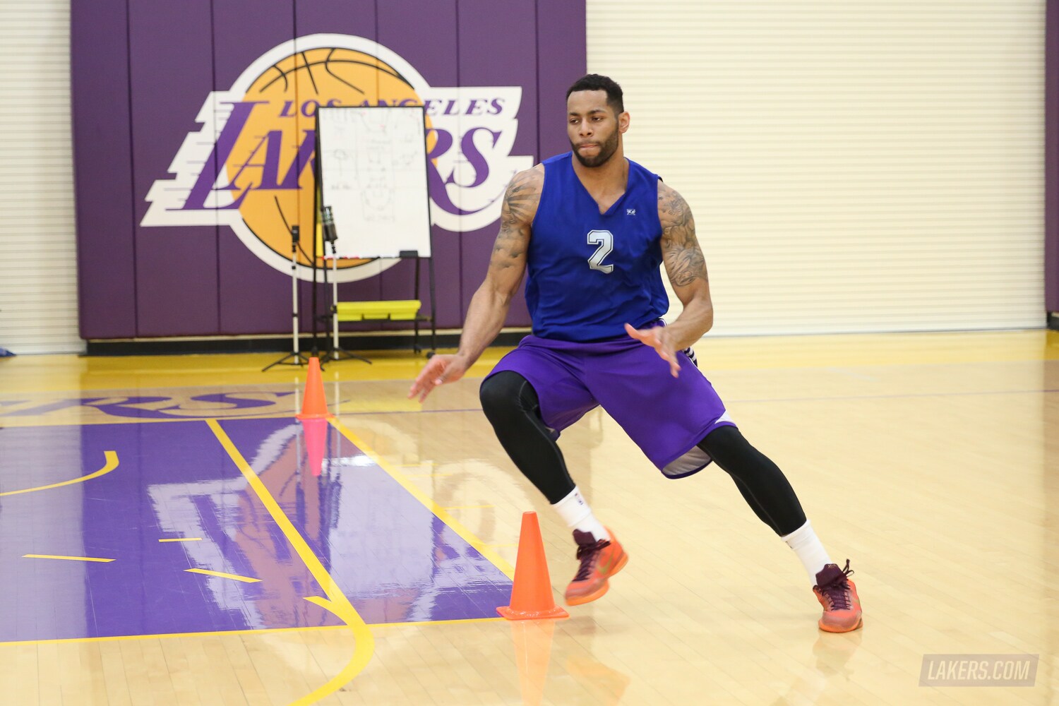 Pruebas del Draft 2015 Día 12