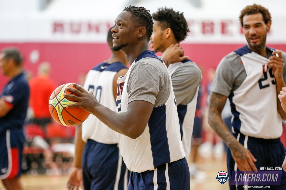 USA Basketball Training Camp Day 1 Photo Gallery