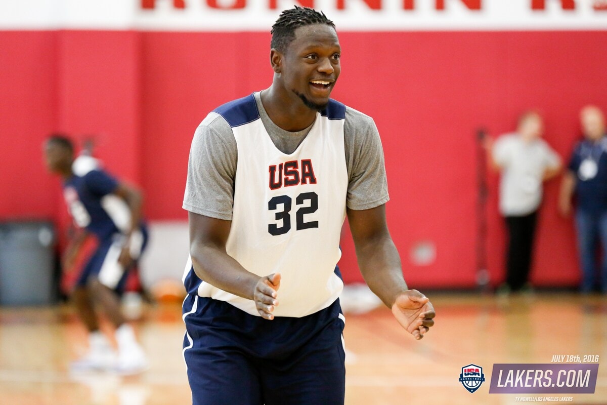 USA Basketball Training Camp Day 1 Photo Gallery
