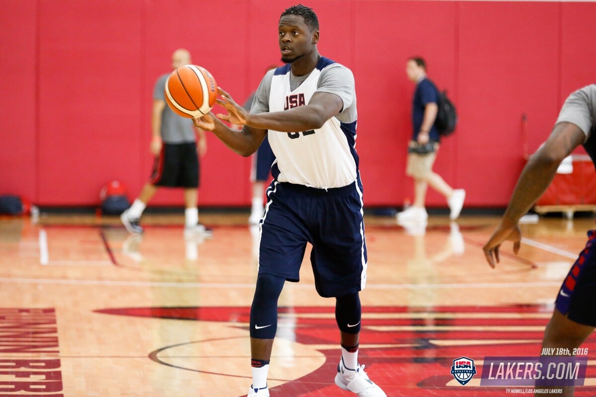 USA Basketball Training Camp Day 1 Photo Gallery