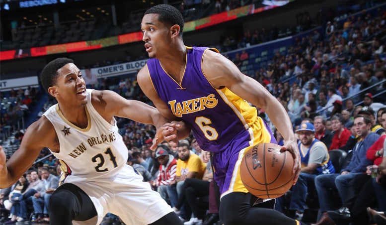 10 Things to Know: Lakers vs. Pelicans (3/5/17) | Los Angeles Lakers