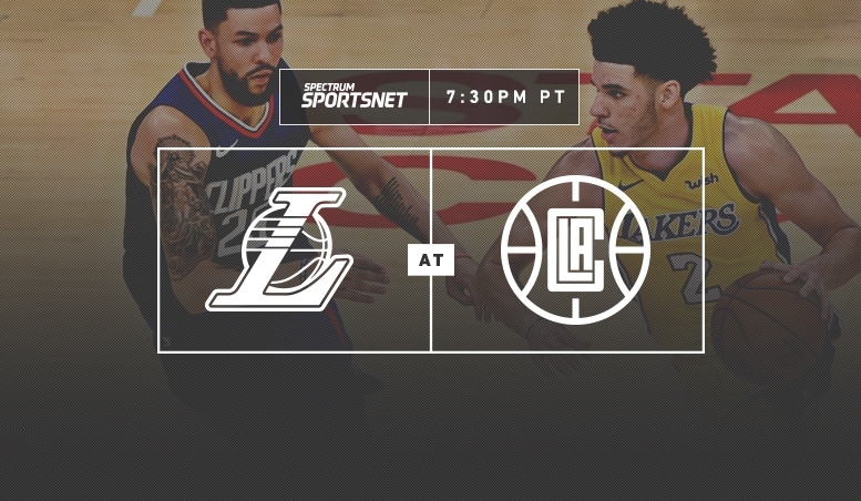 Lakers At Clippers 3 Things To Know 11 27 17 Los Angeles Lakers