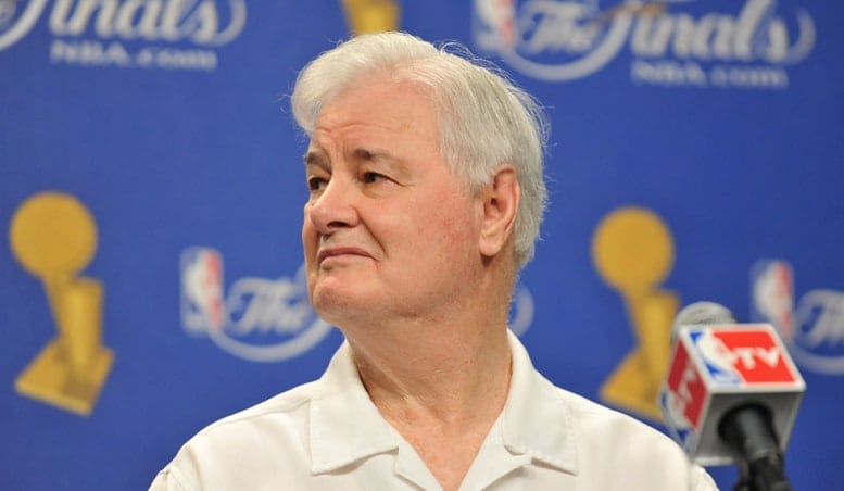 tex winter michael jordan