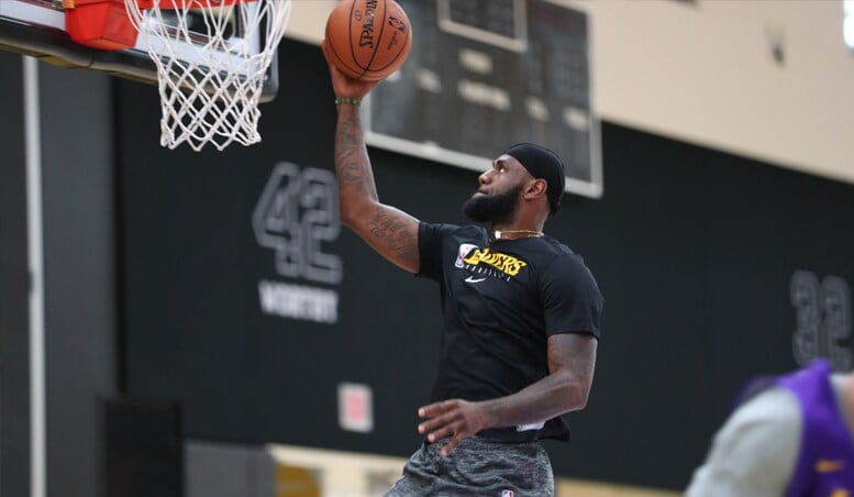 exclusive lebrons