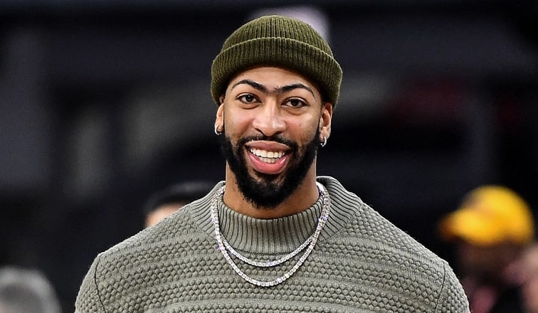 Anthony Davis, Lineage Logistics to Aid Los Angeles Community | Los ...