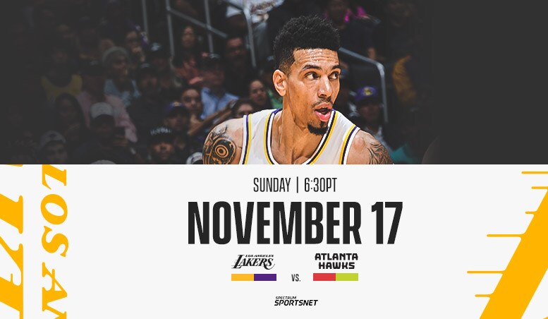 Lakers vs. Hawks: 3 Things to Know (11/17/19) | Los Angeles Lakers