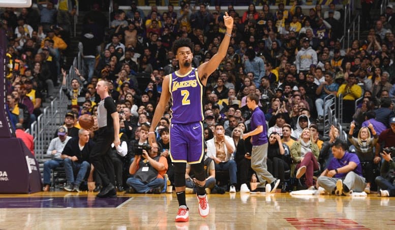 Even In Defeat Lakers Show Fighting Spirit In Loss To Orlando Los