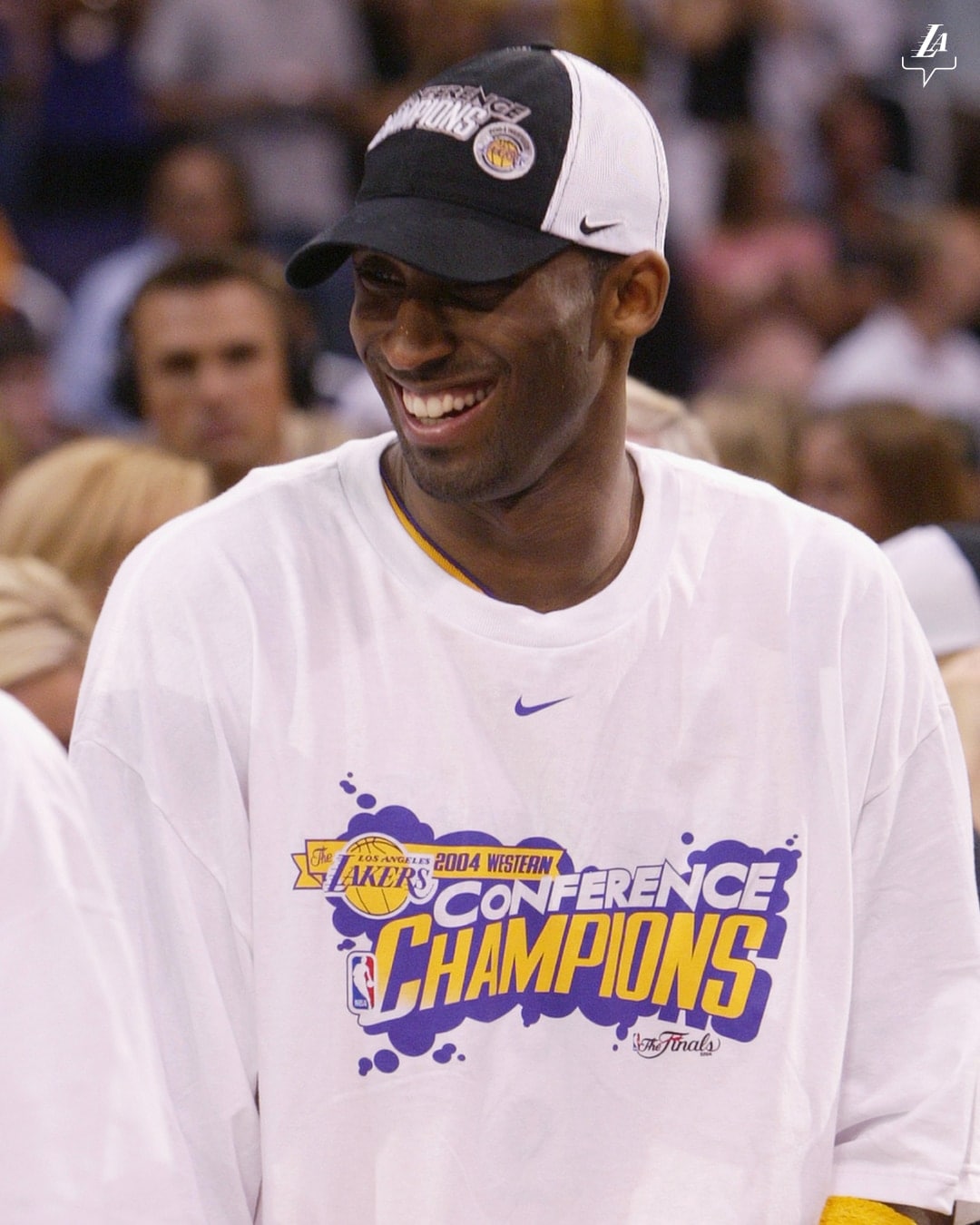 Lakers-Wolves, 2004 WCF Game 6: Retro Running Diary | Los Angeles