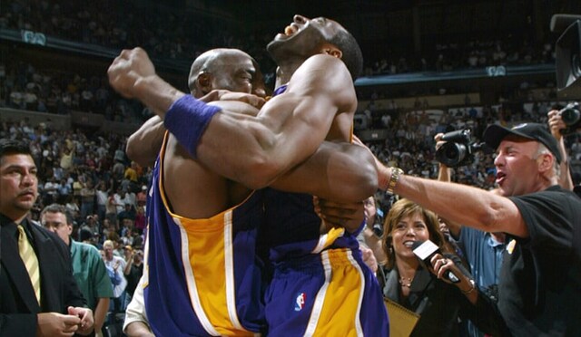 Lakers History: The Night of Fisher's Jumper With 0.4 Seconds Left | Los Angeles Lakers