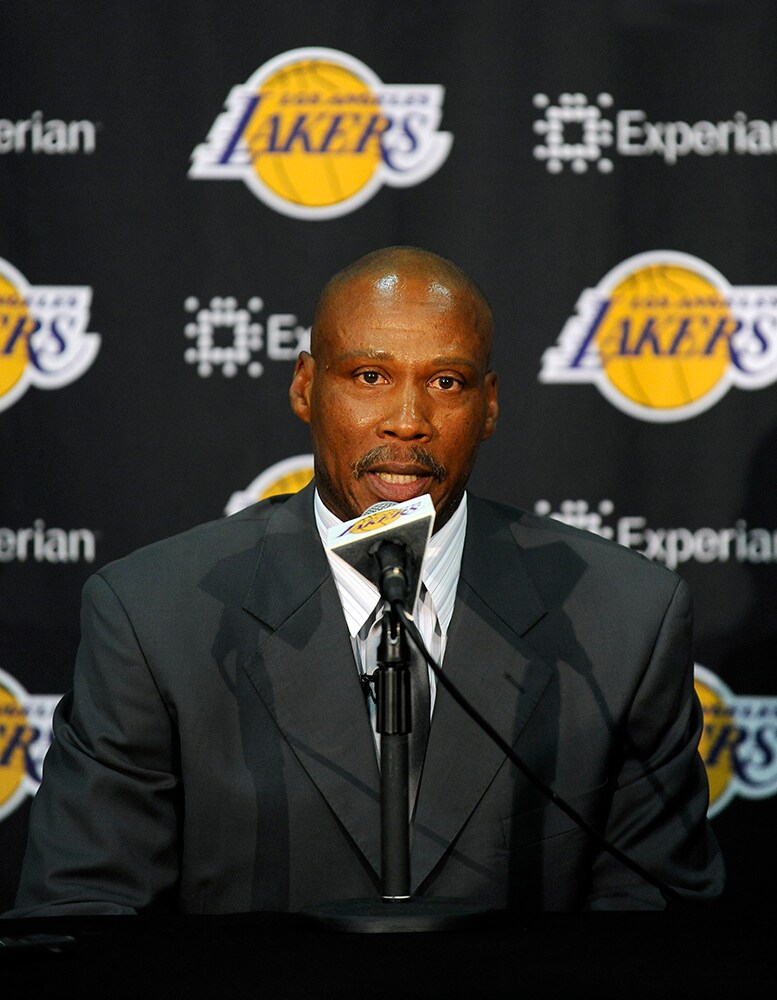 Byron Scott Introductory Press Conference Photo Gallery