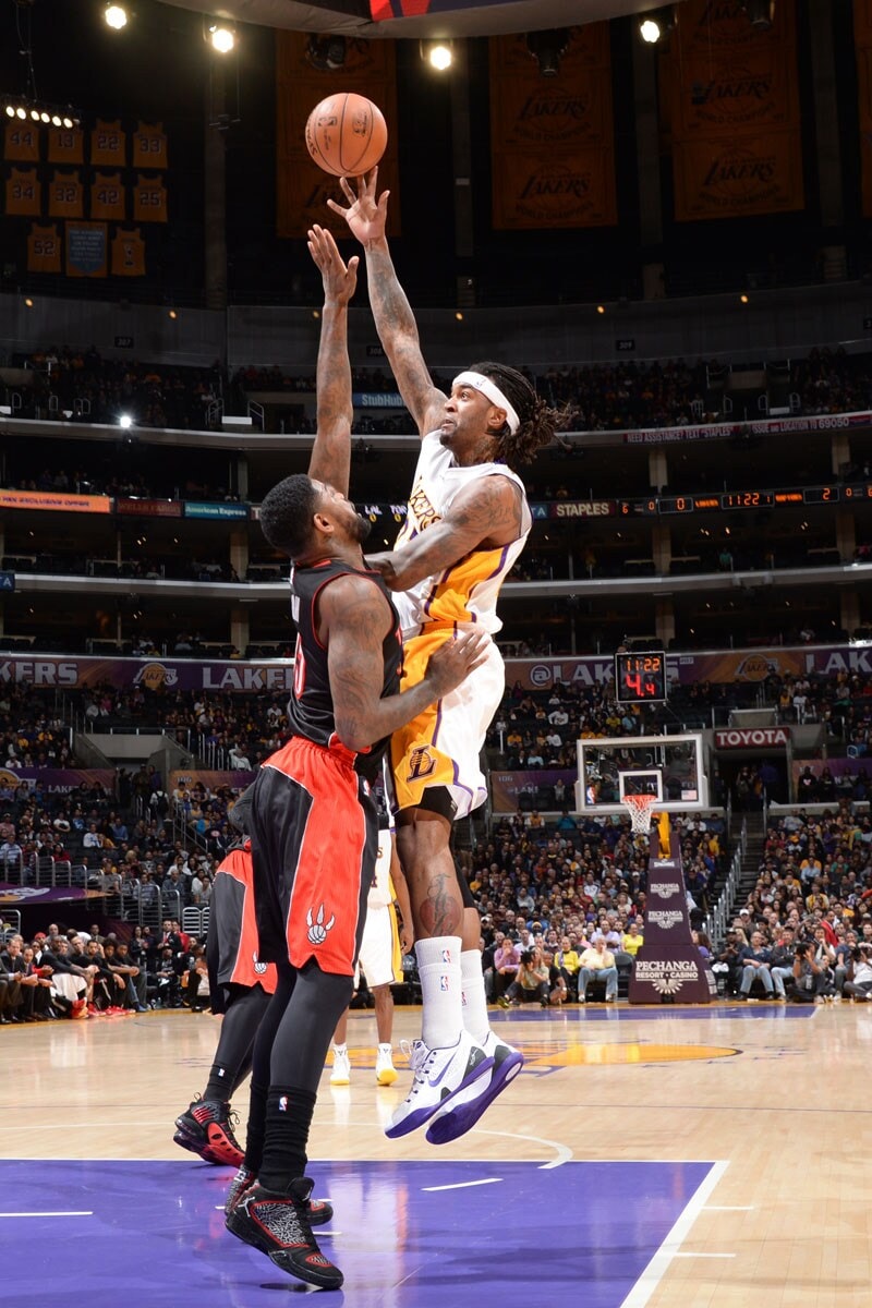 Photos Lakers vs. Raptors (11/30/14) Photo Gallery