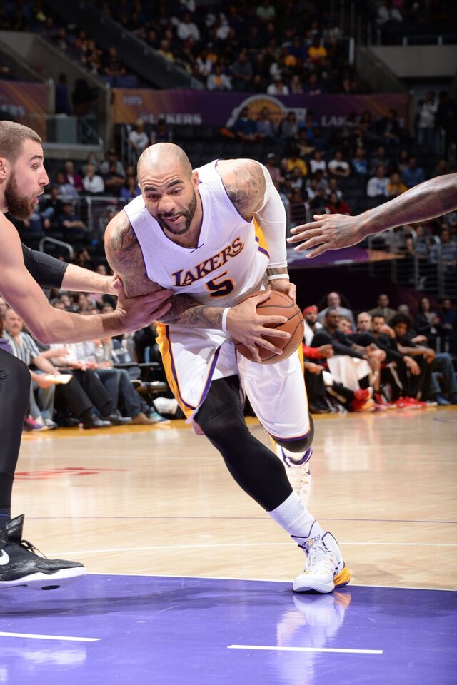 Photos Lakers vs. Raptors (11/30/14) Photo Gallery